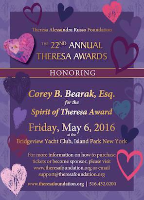 2nd Annual Theresa Awards