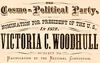 Woodhull Nomination