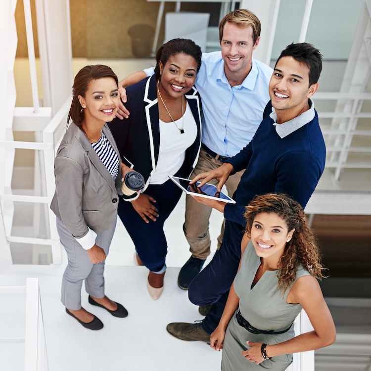 Welcome to the Next Up group