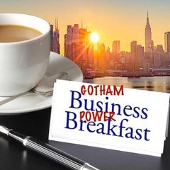 Gotham Business POWER Breakfast