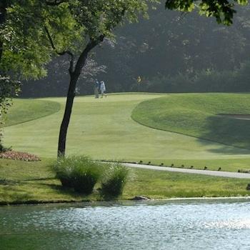 Beautiful Cold Spring Harbor Country Club