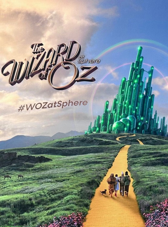 The Wizard of Oz