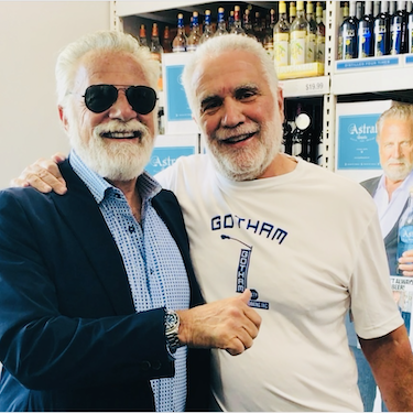 The most interesting man in the world