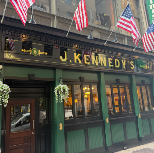 J Kennedys